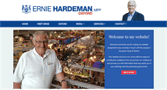 Desktop Screenshot of erniehardemanmpp.com